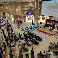 乗って、見て、体感しよう!! TOYOTA GAZOO Racing PARK inトレッサ横浜 画像