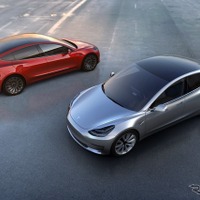 テスラの新型EV モデル3、発売日が決定…納車開始は7月28日 画像