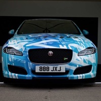 【グッドウッド2017】ジャガー XJR に最強の575馬力仕様…プロトタイプを公開 画像