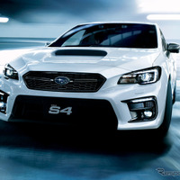 【スバル WRX S4 改良新型】ツーリングアシスト全車標準装備、走行性能も向上 画像