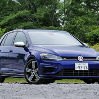 【VW ゴルフR 試乗】この危うさ、まさに“ジキルとハイド”…中村孝仁 画像