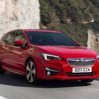 【フランクフルトモーターショー2017】スバル インプレッサ 新型、欧州仕様車を初公開予定 画像