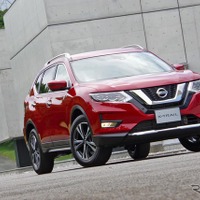 【日産 エクストレイル 試乗】日産4WDの血を受け継ぐ安心、安定、堅牢さ…島崎七生人 画像