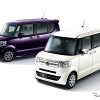 【ホンダ N-BOX 新型】8月31日に発表、全タイプにホンダセンシング標準装備 画像