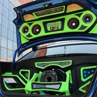 カスタム・オーディオマシン SpecialFeature!! SUBARU IMPREZA（オーナー・竹浦大輔さん）　by　スタイリッシュ・サウンズ　前編 画像