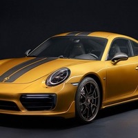 ポルシェ ジャパン、911ターボSエクスクルーシブの予約受注開始…3334万円 画像