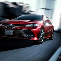 【トヨタ カムリ 新型】TNGA採用ですべてを一新、意のままの走りと美しいデザインを実現 画像