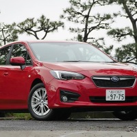 【スバル インプレッサ 試乗】ネガ要素はあれども、総合評価で星5つ…中村孝仁 画像