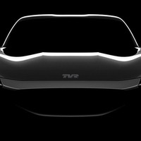 11年振り復活のTVR、480馬力のスポーツカーは9月8日デビューへ！ 画像
