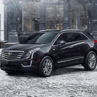 【キャデラック XT5クロスオーバー】SRX後継、10月28日に日本デビュー 画像