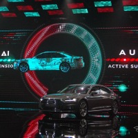 【アウディサミット】「自ら考える車」を目指す---「アウディAI」発表 画像