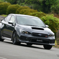 【スバル WRX STI / S4 改良新型】スポーツ性能と安全性とを高めた…両立を理解 画像
