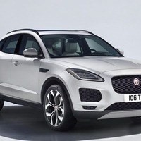ジャガー E-PACE 発表…小型SUV市場に参入 画像