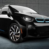 【ロサンゼルスモーターショー15】BMW i3 に「シャドウ スポーツ」…精悍なブラック 画像