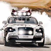 810馬力のサマーモンスター登場！あのフリースキーヤーが最強ロールスロイスを公開！ 画像