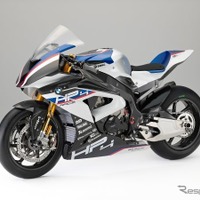 BMWモトラッド、レース専用車 HP4 RACE の受注開始…1000万円 画像