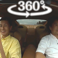 【360度 VR試乗】レクサスの“TAKUMI”が語る LC のすべて 画像