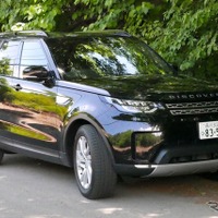【ランドローバー ディスカバリー 試乗】最上級のしたたかさと快適性を確保…島崎七生人 画像