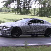 【動画】AMG GT 4ドア市販型、山もサーキットもアグレッシブに駆け抜ける！ 画像