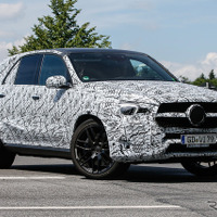 ハイブリッドも登場か、メルセデスAMG GLE63 次期型…歴代最強600馬力へ 画像