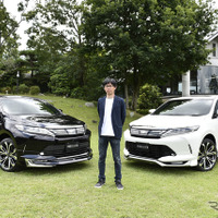 【トヨタ ハリアー 改良新型】モデリスタが提案するふたつの世界観がさらに進化 画像
