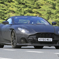 アストンマーティン DB11 に過激モデル「S」登場か…650馬力、スーパーカーの域に 画像