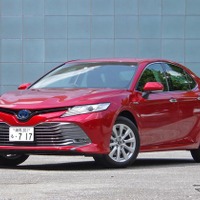 【トヨタ カムリ 新型】フルTNGAが実現したエモーショナル・デザイン［写真蔵］ 画像