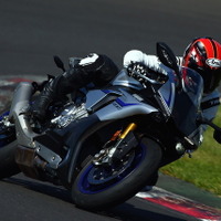 【ヤマハ YZF-R1M 試乗】サーキットビギナーでも臆することなし…青木タカオ 画像