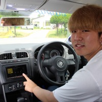 car audio newcomer！ U-23 フォルクスワーゲン ポロ（オーナー：古賀快晟さん）　by　LEROY（ルロワ）　後編 画像