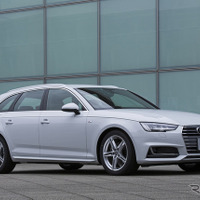 アウディ A4、エコカー減税対象モデルを追加…計8車種に拡大 画像