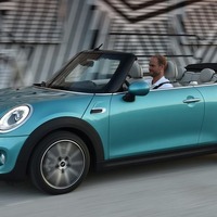 【ロサンゼルスモーターショー15】MINI コンバーチブル 新型、米国初公開へ 画像