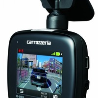 パイオニア、2カメラ同時録画対応の業務用ドライブレコーダー発売 画像