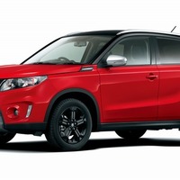 スズキ エスクード、1.4リットルターボモデルを追加…最高出力136ps 画像