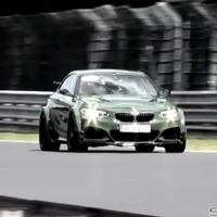【動画】ニュルBMW最速を記録！「M235i」過激カスタム、ACシュニッツァーから登場 画像