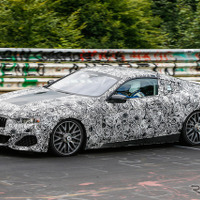 復活のBMW 8シリーズ をスクープ…市販型とコンセプトの違いは？ 画像