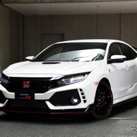 【ホンダ シビックタイプR 新型】FF最速、究極の走りを街中からサーキットまで［写真蔵］ 画像