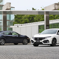 【ホンダ シビック 新型】Cセグメントトップを狙うセダン＆ハッチバック［写真蔵］ 画像