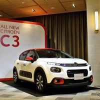 【シトロエン C3 新型】ゼニスウィンドウの代わりはパノラミックサンルーフ 画像