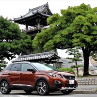 【プジョー 3008 試乗】SUV市場を活性化させる新たな1台…内田俊一 画像