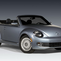 【ロサンゼルスモーターショー15】VW ザ・ビートル に「デニム」…ジーンズ仕様を市販 画像