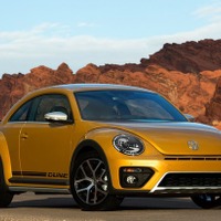 【ロサンゼルスモーターショー15】VW ザ・ビートル に「デューン」…オフロード仕様を市販 画像