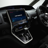 日産 セレナ 用カーナビに10Vディスプレイ、ハイレゾ音源再生にも対応…パイオニア 画像