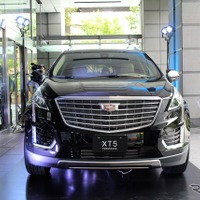 【キャデラック XT5 新型】新生キャデラックの第2弾 画像