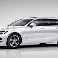 ボルボ V90、創業90周年記念の特別限定車…本革シートやサンルーフを装備 画像
