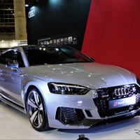 【アウディ RS5 新型】ビッグクワトロの系譜を受け継ぐ新モデル 画像