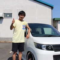 car audio newcomer! U-23 スズキ ワゴンRスティングレー(オーナー:笠原佑樹さん) by lc sound factory 後編 画像