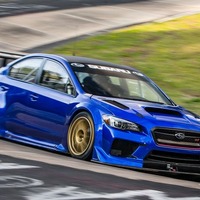 スバル WRX STI、ニュルでセダン最速の瞬間… ポルシェ 918スパイダー に匹敵［動画］ 画像
