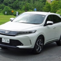 【トヨタ ハリアーターボ 試乗】これならセッカチな御仁も文句はあるまい…吉田匠 画像