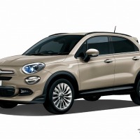 フィアット500X、アーバン志向の4WD限定モデルを発売…最高出力170ps 画像