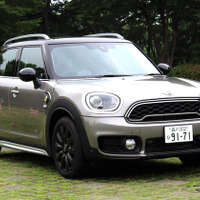 【MINI クーパーS E クロスオーバー 試乗】よくできたPHEVだが、479万円という価格に悩む…丸山誠 画像